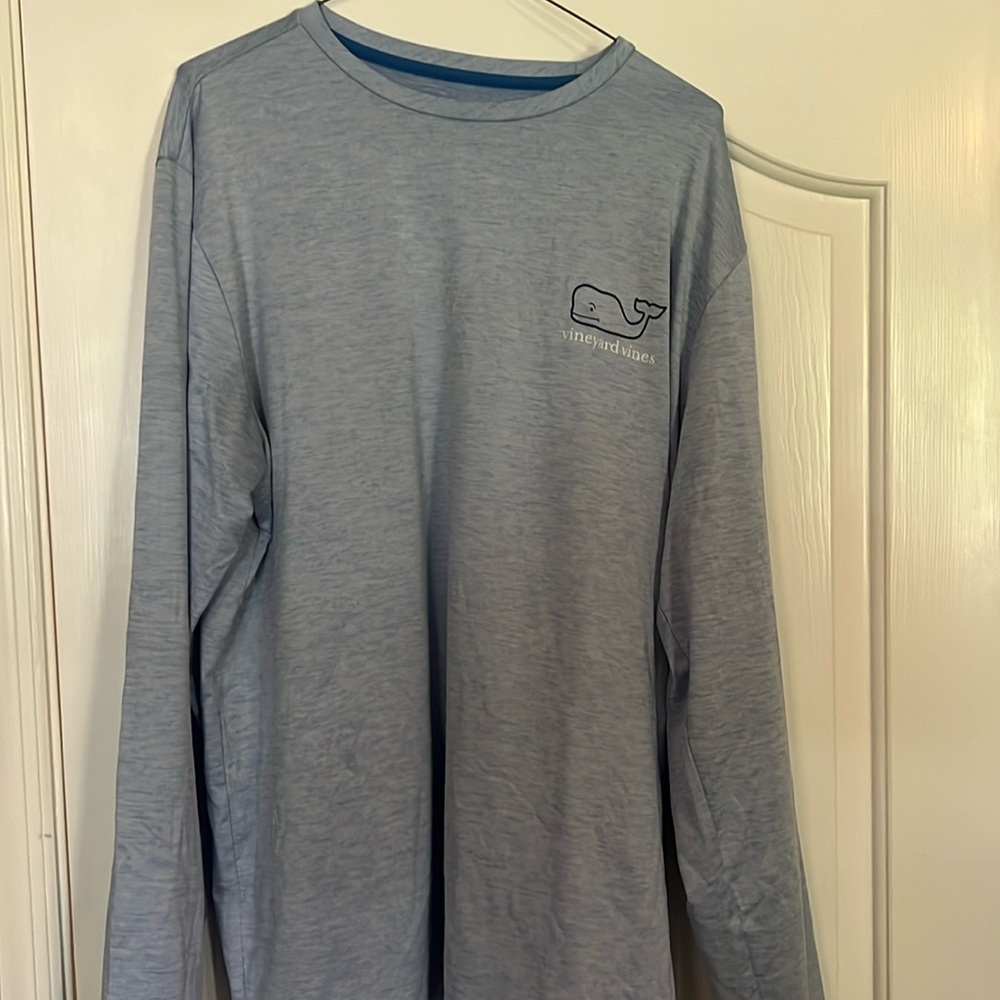 Vineyard Vines Performance long sleeve
